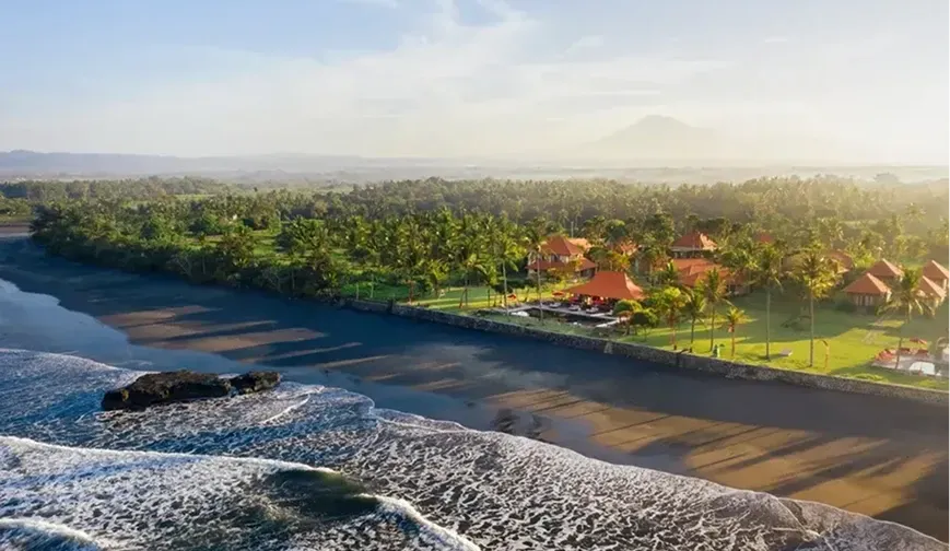 Resorts & Apartments