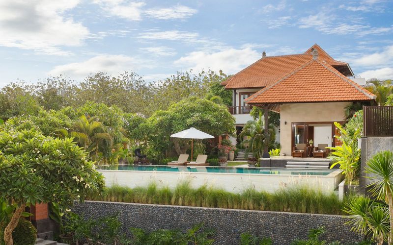 The Bija Villas 9BR
