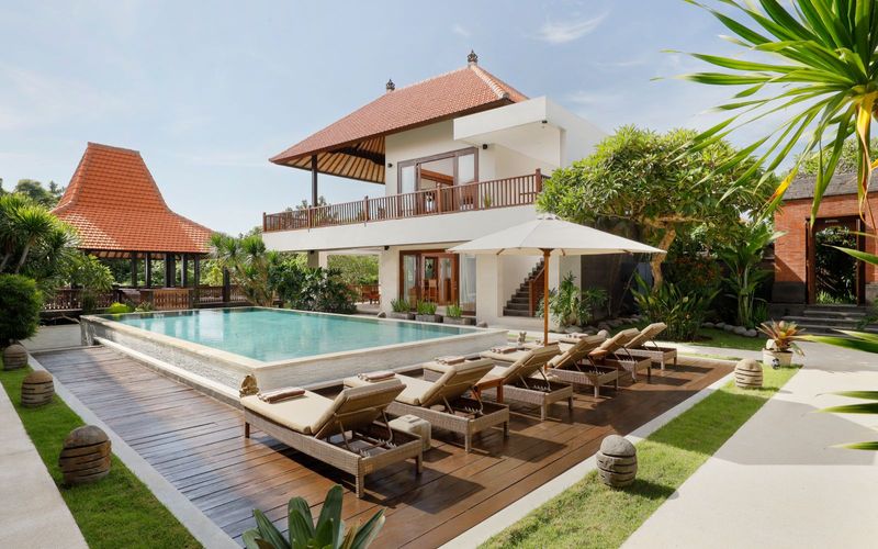 The Bija Villas 9BR