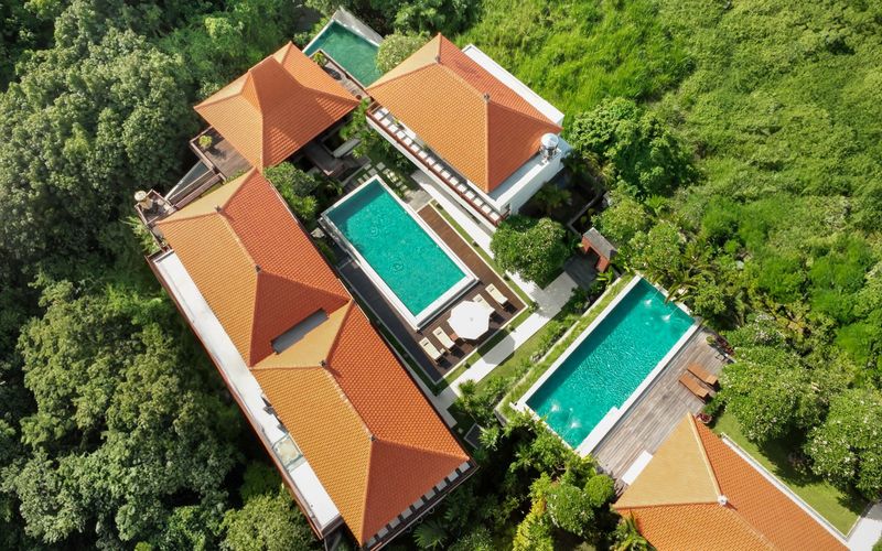 The Bija Villas 9BR
